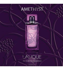 LALIQUE AMETHYST EAU DE PARFUM SPRAY 100ML
