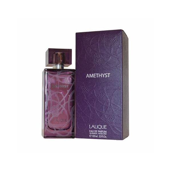 LALIQUE AMETHYST EAU DE PARFUM SPRAY 100ML