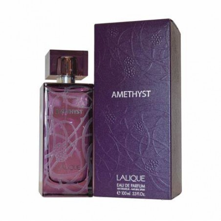 LALIQUE AMETHYST EAU DE PARFUM SPRAY 100ML