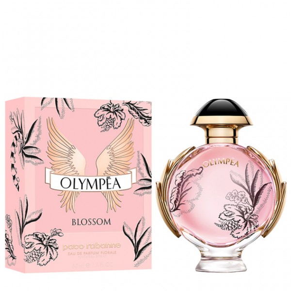OLYMPÉA BLOSSOM FLORALE EAU DE PARFUM SPRAY