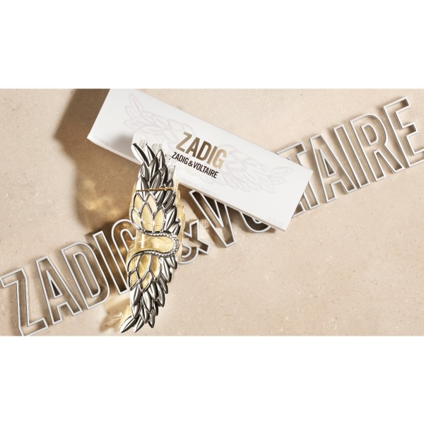 ZADIG EAU DE PARFUM SPRAY
