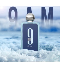 AFNAN 9 AM DIVE EAU DE PARFUM SPRAY 100ML