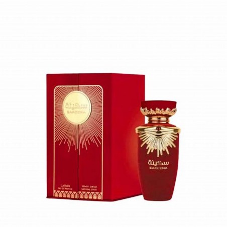 LATTAFA SAKEENA EAU DE PARFUM SPRAY 100ML
