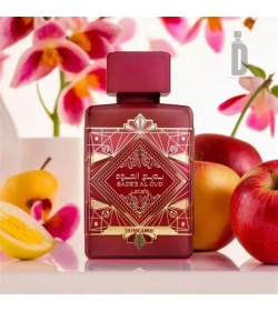 LATTAFA BADE´E AL OUD SUBLIME  EAU DE PARFUM SPRAY 100ML