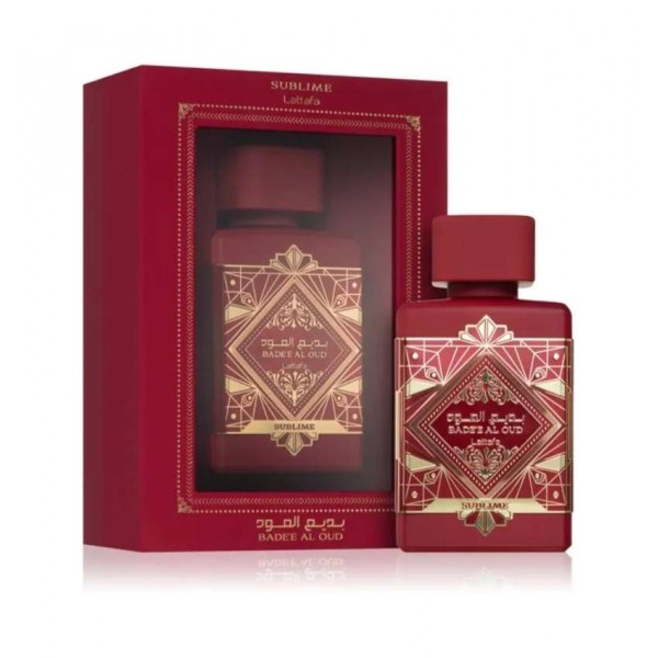 LATTAFA BADE´E AL OUD SUBLIME  EAU DE PARFUM SPRAY 100ML
