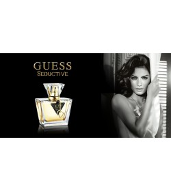 GUESS SEDUCTIVE EAU DE TOILETTE SPRAY 50ML