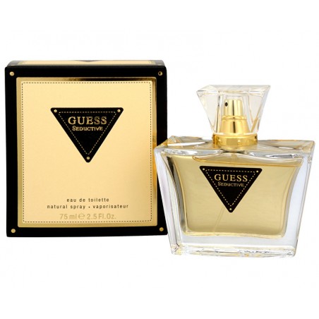 GUESS SEDUCTIVE EAU DE TOILETTE SPRAY 50ML