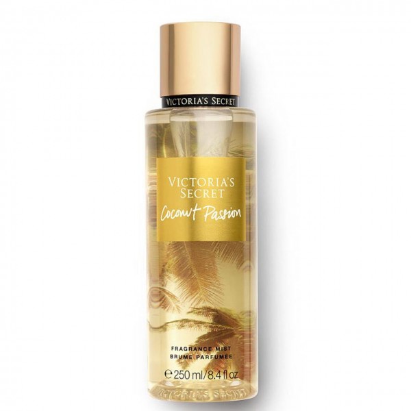 VICTORIA´S SECRET COCONUT PASSION FRAGANCE MIST 250ML