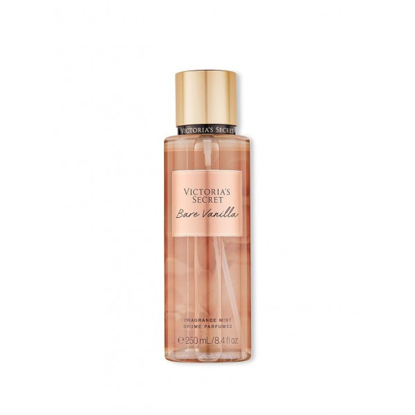 VICTORIA´S SECRET BARE VANILLA FRAGANCE MIST 250ML