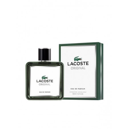 LACOSTE ORIGINAL EAU DE PARFUM SPRAY