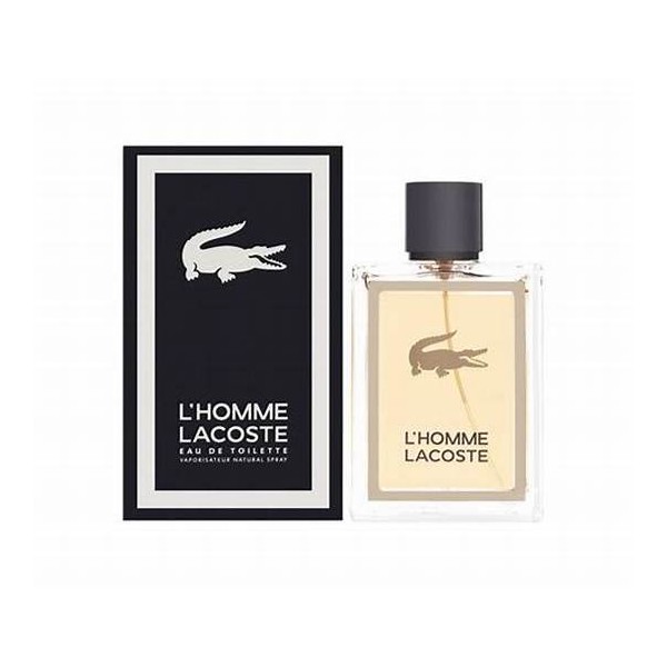 L´HOMME LACOSTE EAU DE TOILETTE SPRAY