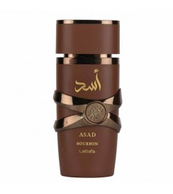 LATTAFA ASAD BOURBON EAU DE PARFUM SPRAY 100ML
