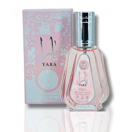 LATTAFA ARD AL ZAAFARAN YARA  EAU DE PARFUM SPRAY 50ML