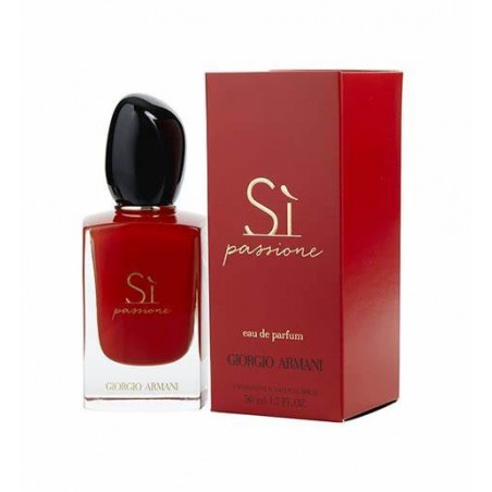 SI PASSIONE EAU DE PARFUM SPRAY