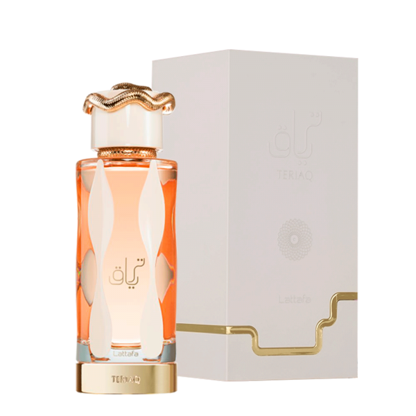 LATTAFA TERIAQ  EAU DE PARFUM SPRAY 100ML