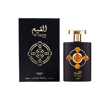 LATTAFA PRIDE AL QIAM GOLD EAU DE PARFUM SPRAY 100ML
