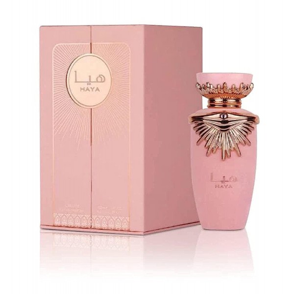 LATTAFA HAYA EAU DE PARFUM SPRAY 100ML