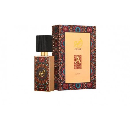 LATTAFA AJWAD EAU DE PARFUM SPRAY 60ML