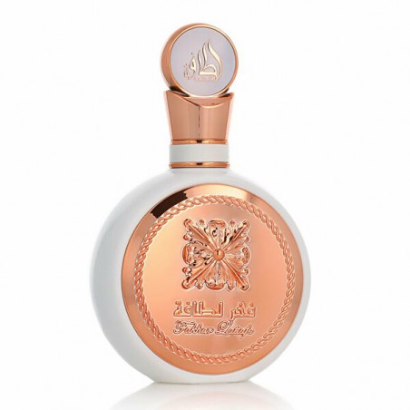 LATTAFA FAKHAR WOMAN PRIDE ROSE EAU DE PARFUM SPRAY 100ML