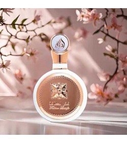 LATTAFA FAKHAR WOMAN PRIDE ROSE EAU DE PARFUM SPRAY 100ML