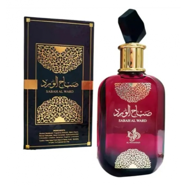 AL WATANIAH SABAH AL WARD EAU DE PARFUM SPRAY 100ML