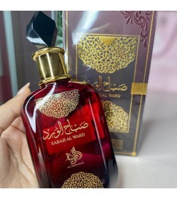 AL WATANIAH SABAH AL WARD EAU DE PARFUM SPRAY 100ML