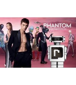 PHANTOM EAU DE TOILETTE SPRAY