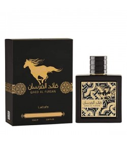 LATTAFA QAED AL FURSAN EAU DE PARFUM SPRAY 90ML