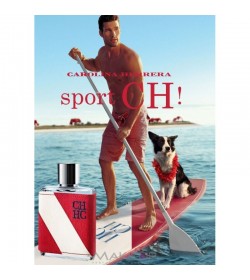 CH MEN SPORT EAU DE TOILETTE SPRAY 100ML