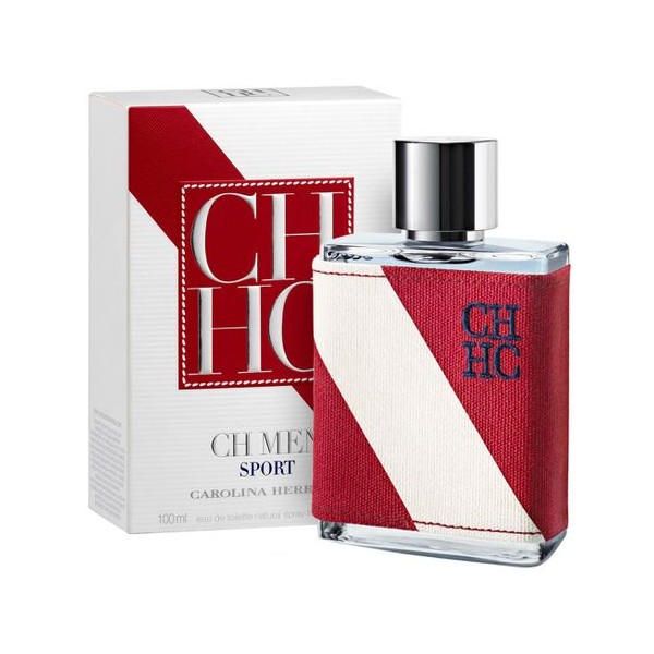 CH MEN SPORT EAU DE TOILETTE SPRAY 100ML