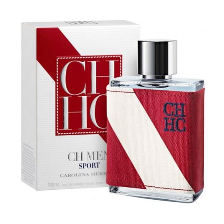 CH MEN SPORT EAU DE TOILETTE SPRAY 100ML