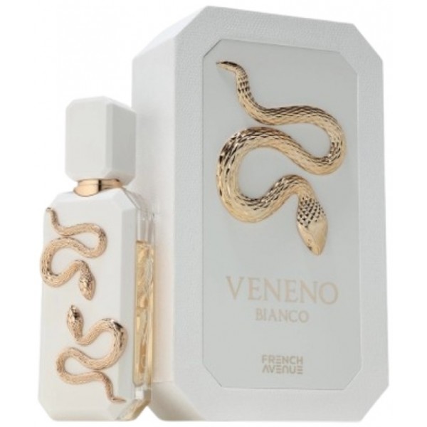 FRENCH AVENUE VENENO BIANCO EAU DE PARFUM SPRAY 100ML