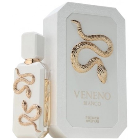 FRENCH AVENUE VENENO BIANCO EAU DE PARFUM SPRAY 100ML