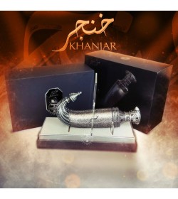 LATTAFA NICHE EMARATI KHANJAR EAU DE PARFUM SPRAY 85ML