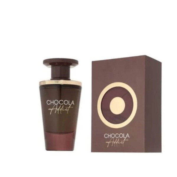 FRENCH AVENUE CHOCOLA ADDICT EAU DE PARFUM SPRAY 100ML