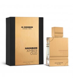 AL HARAMAIN AMBAR OUD GOLD EDITION EAU DE PARFUM SPRAY 120ML