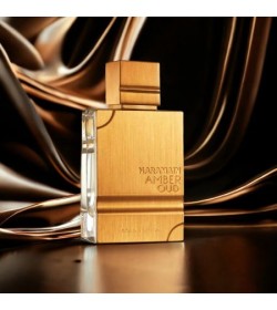 AL HARAMAIN AMBAR OUD GOLD EDITION EAU DE PARFUM SPRAY 120ML