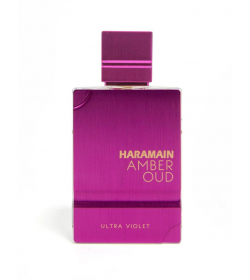 AL HARAMAIN AMBAR OUD ULTRA VIOLET EAU DE PARFUM SPRAY 60ML