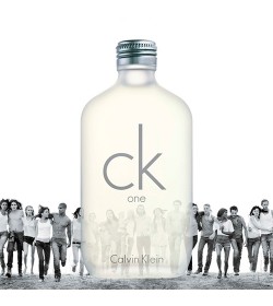 CK ONE EAU DE TOILETTE SPRAY 100ML+GEL DUCHE 100ML+EAU DE TOILETTE SPRAY 15ML