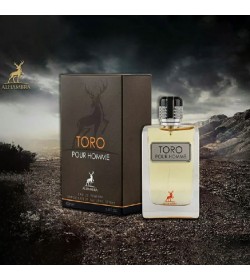 MAISON ALHAMBRA TORO POUR HOMME EAU DE PARFUM SPRAY 100ML