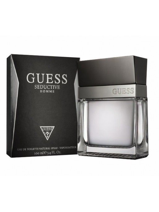 GUESS SEDUCTIVE HOMME EAU DE TOILETTE SPRAY 50ML