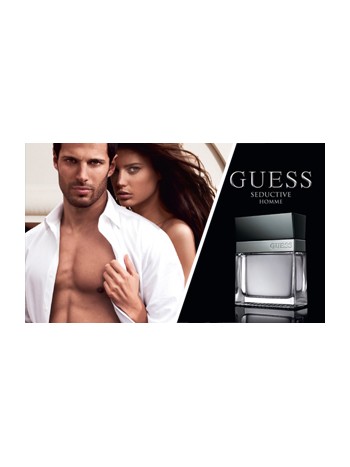 GUESS SEDUCTIVE HOMME EAU DE TOILETTE SPRAY 50ML
