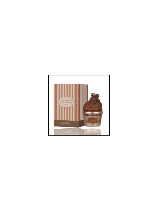 LATTAFA GIVE ME GOURMAND CHOCO OVERDOSE EAU DE PARFUM SPRAY 75ML