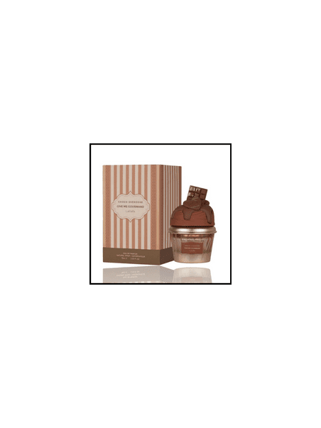 LATTAFA GIVE ME GOURMAND CHOCO OVERDOSE EAU DE PARFUM SPRAY 75ML