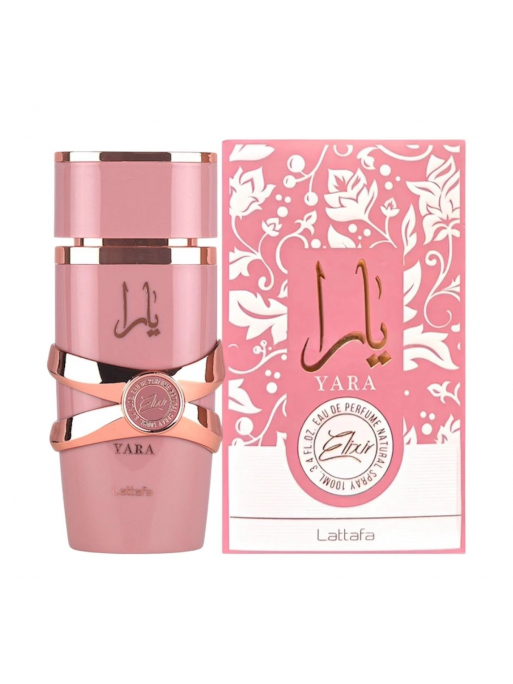 LATTAFA YARA ELIXIR EAU DE PARFUM SPRAY 100ML