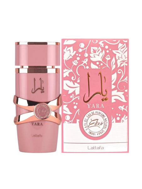 LATTAFA YARA ELIXIR EAU DE PARFUM SPRAY 100ML