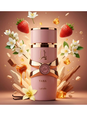 LATTAFA YARA ELIXIR EAU DE PARFUM SPRAY 100ML