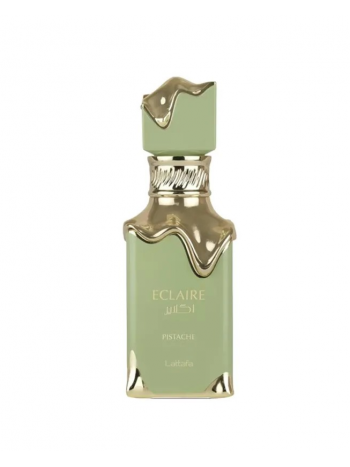 LATTAFA ECLAIRE PISTACHE EAU DE PARFUM SPRAY 100ML