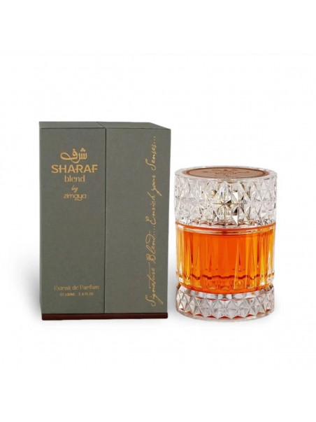 ZIMAYA SHARAF BLEND EXTRATO DE PERFUME SPRAY 100ML