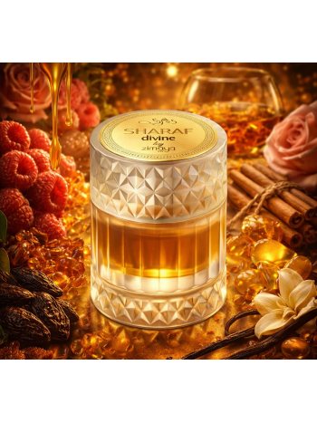 ZIMAYA SHARAF BLEND EXTRATO DE PERFUME SPRAY 100ML